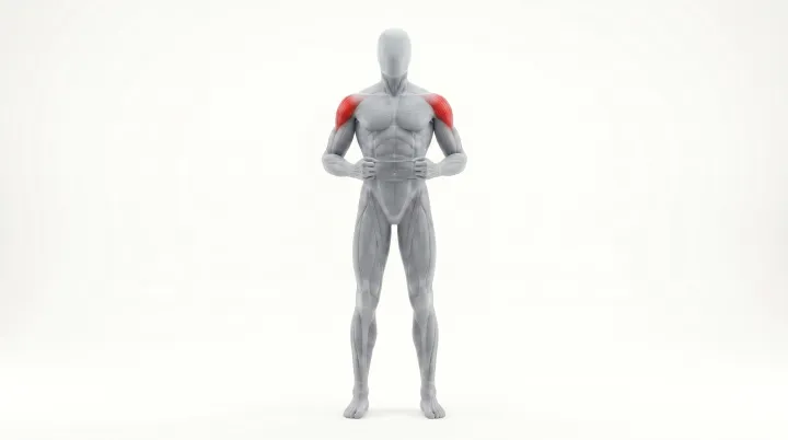 Band External Rotation — 3D demonstration