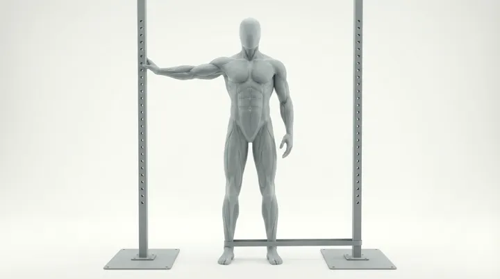 Band Hip Abduction — 3D demonstration