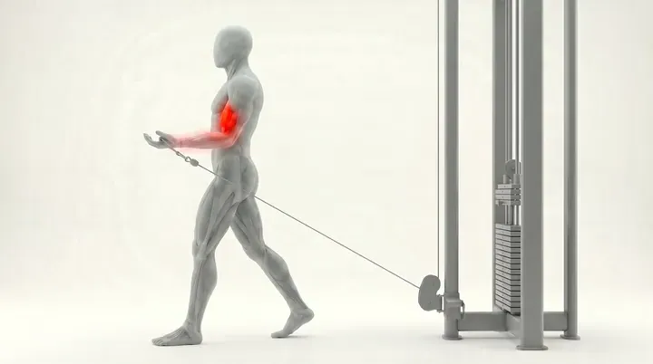 Bayesian Curl — 3D exercise demonstration
