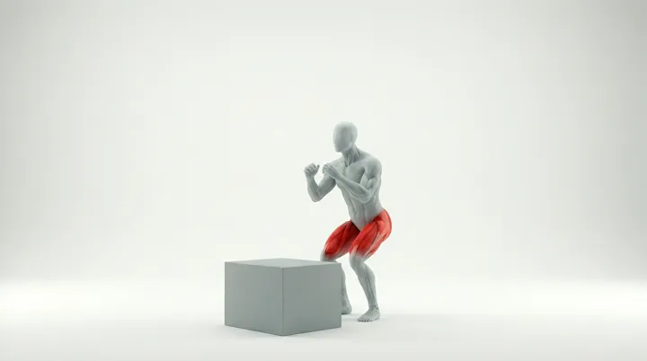 Box Jump — 3D demonstration