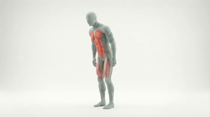 Burpee — 3D demonstration
