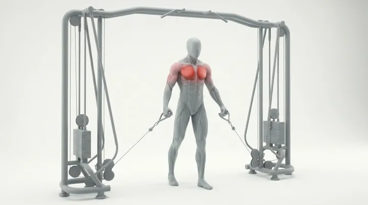 Cable Low-to-High Fly — 3D demonstration