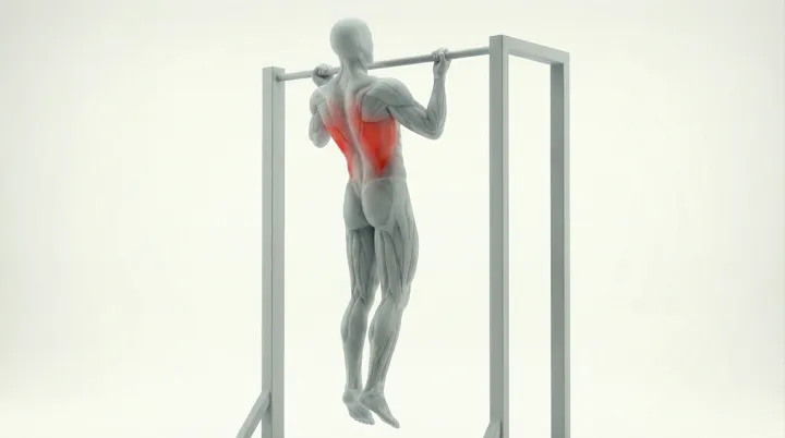 Chin Ups — 3D demonstration