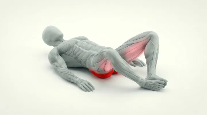 Frog Pump — 3D exercise demonstration
