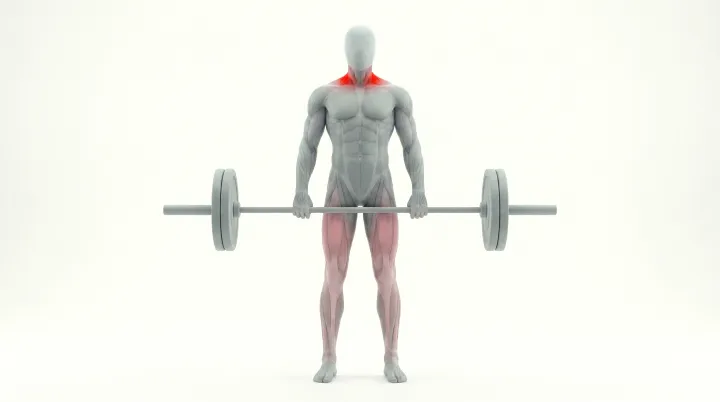 Hang Power Clean — 3D demonstration