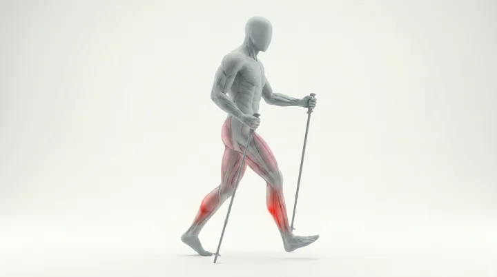 Hiking — 3D exercise demonstration