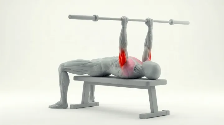 JM Press — 3D exercise demonstration