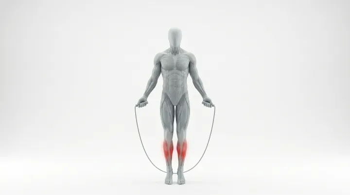 Jump Rope — 3D demonstration