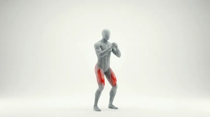 Jump Squats — 3D demonstration