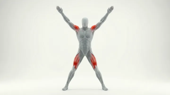 Jumping Jack — 3D demonstration