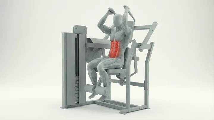 Machine Crunch — 3D demonstration