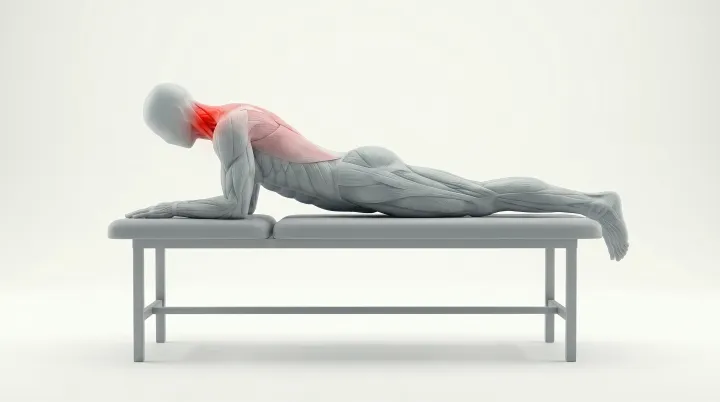 Neck Extension — 3D exercise demonstration