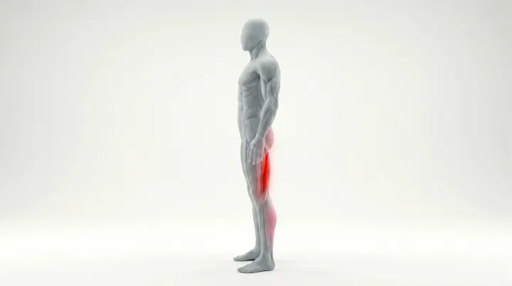 Romanian Deadlift Hamstring Sweeps — 3D demonstration