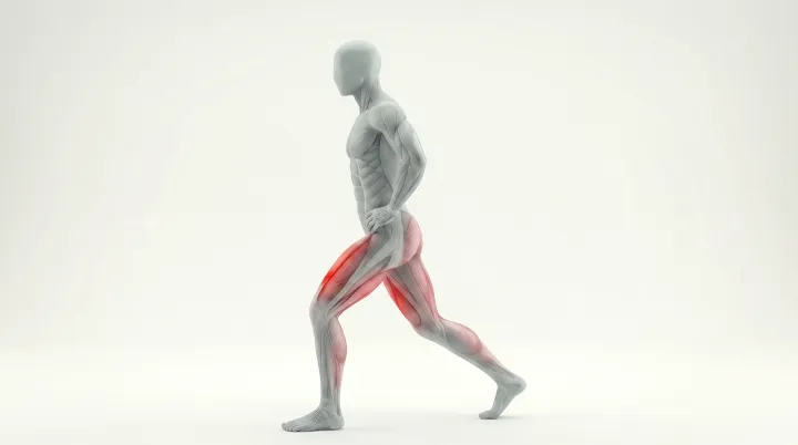 Running Cooldown — 3D demonstration