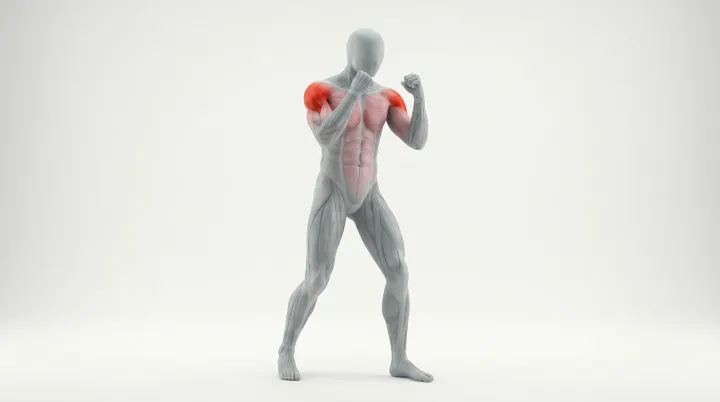 Shadow Boxing — 3D demonstration
