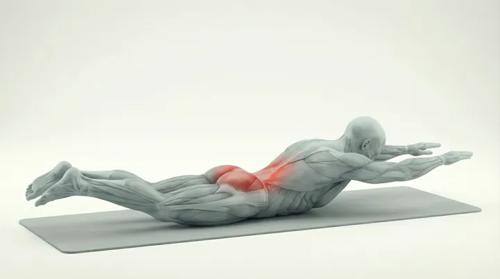 Supermans — 3D demonstration