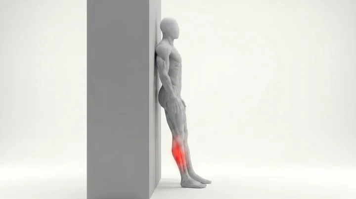 Tibialis Raise — 3D demonstration