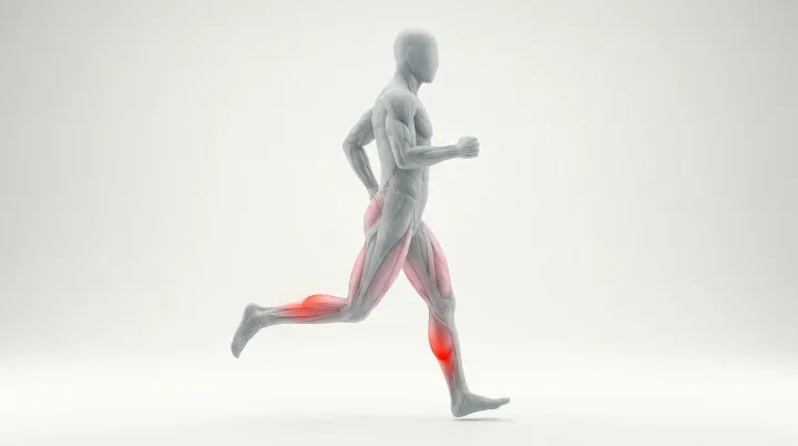 Trail Run — 3D exercise demonstration