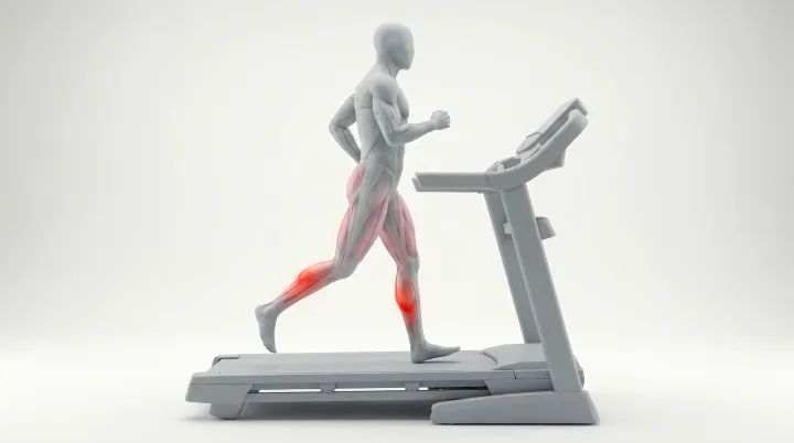 Treadmill Run — 3D demonstration