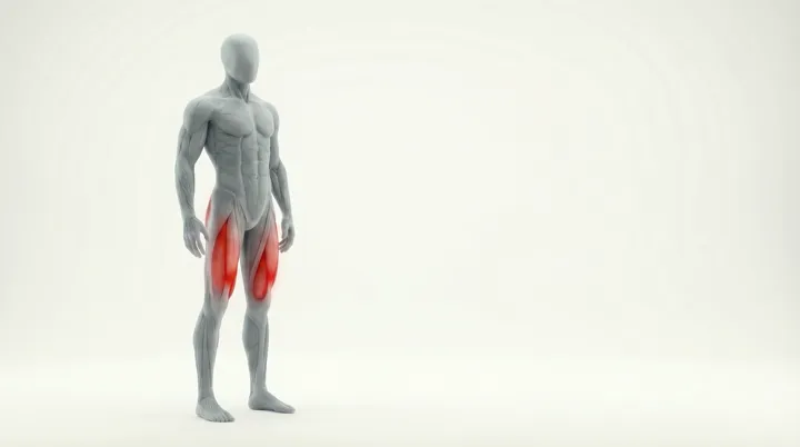 Walking Lunge — 3D demonstration