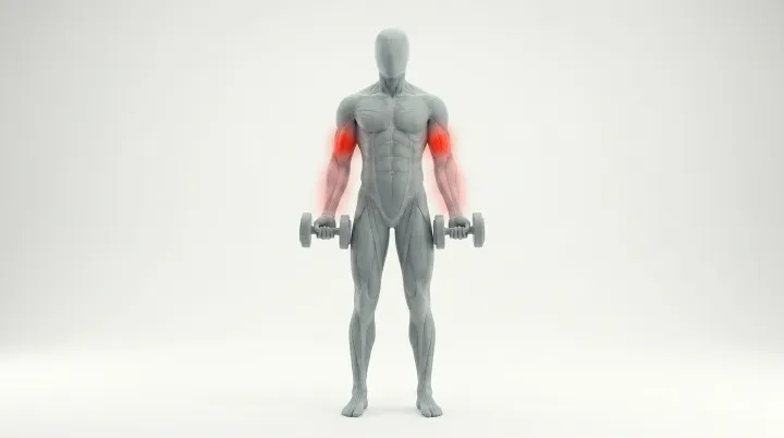 Zottman Curl — 3D demonstration